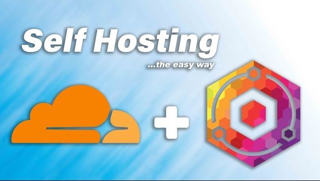 Self-Hosting with Cloudflare and Nginx-Proxy-Manager